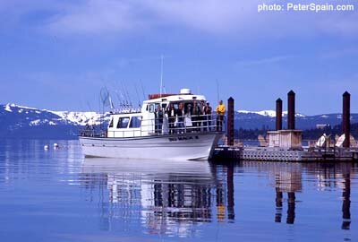 Mickey's Big Mack, Lake Tahoe Fishing Adventure